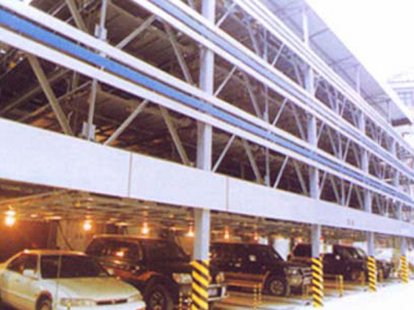 山東機械車位項目